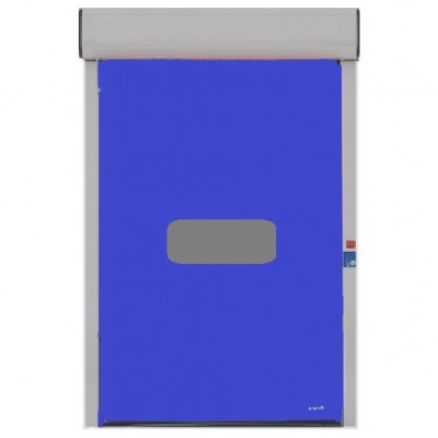 HSD005C - INCOLD ZIP K-VRX K SERIES - Rapid Roll Door (Brand: Incold)